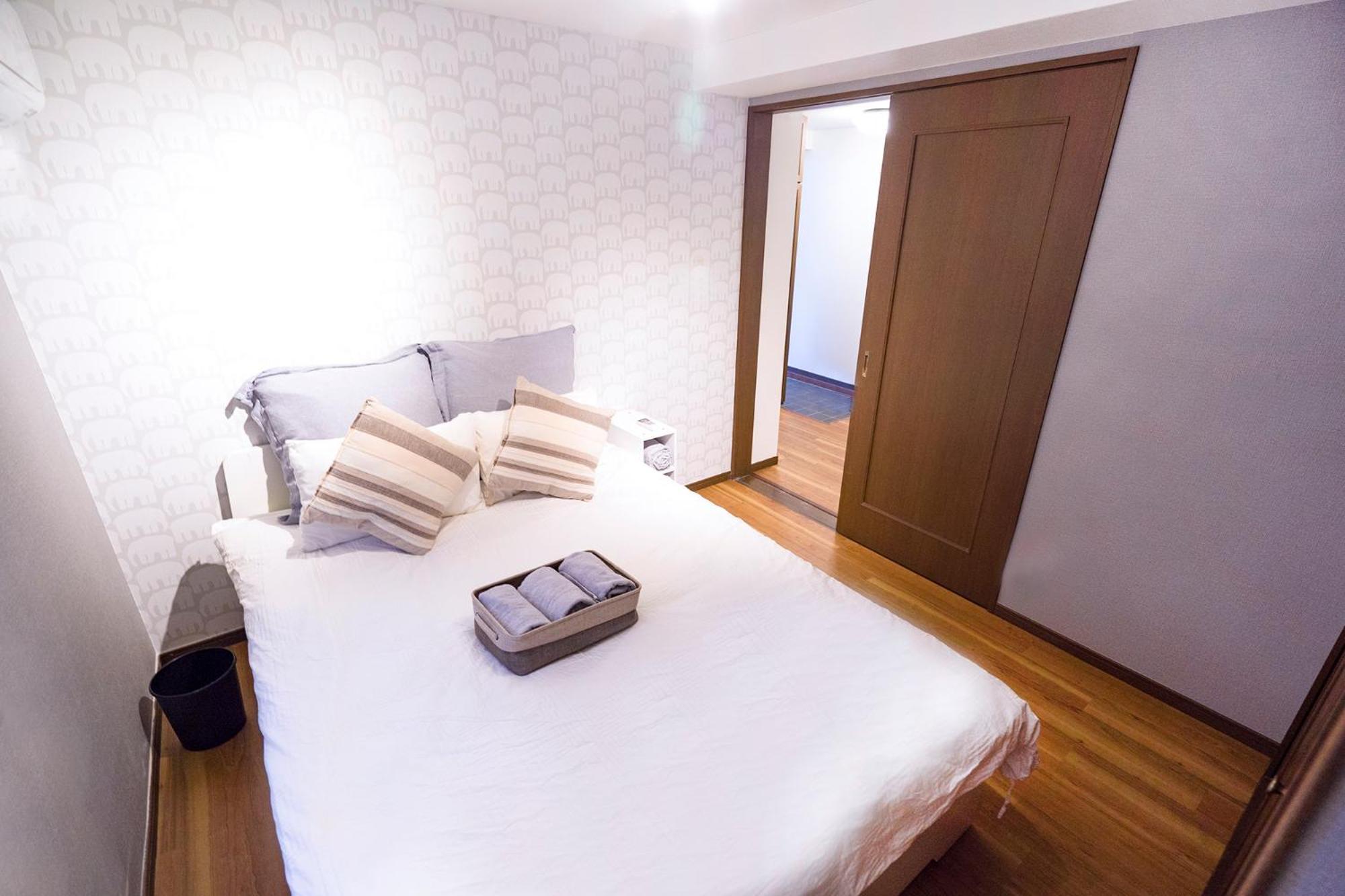 Charming In The Heart Of Okubo 丶steps To Metro And Convenient Travel! Eow4 Tōkyō