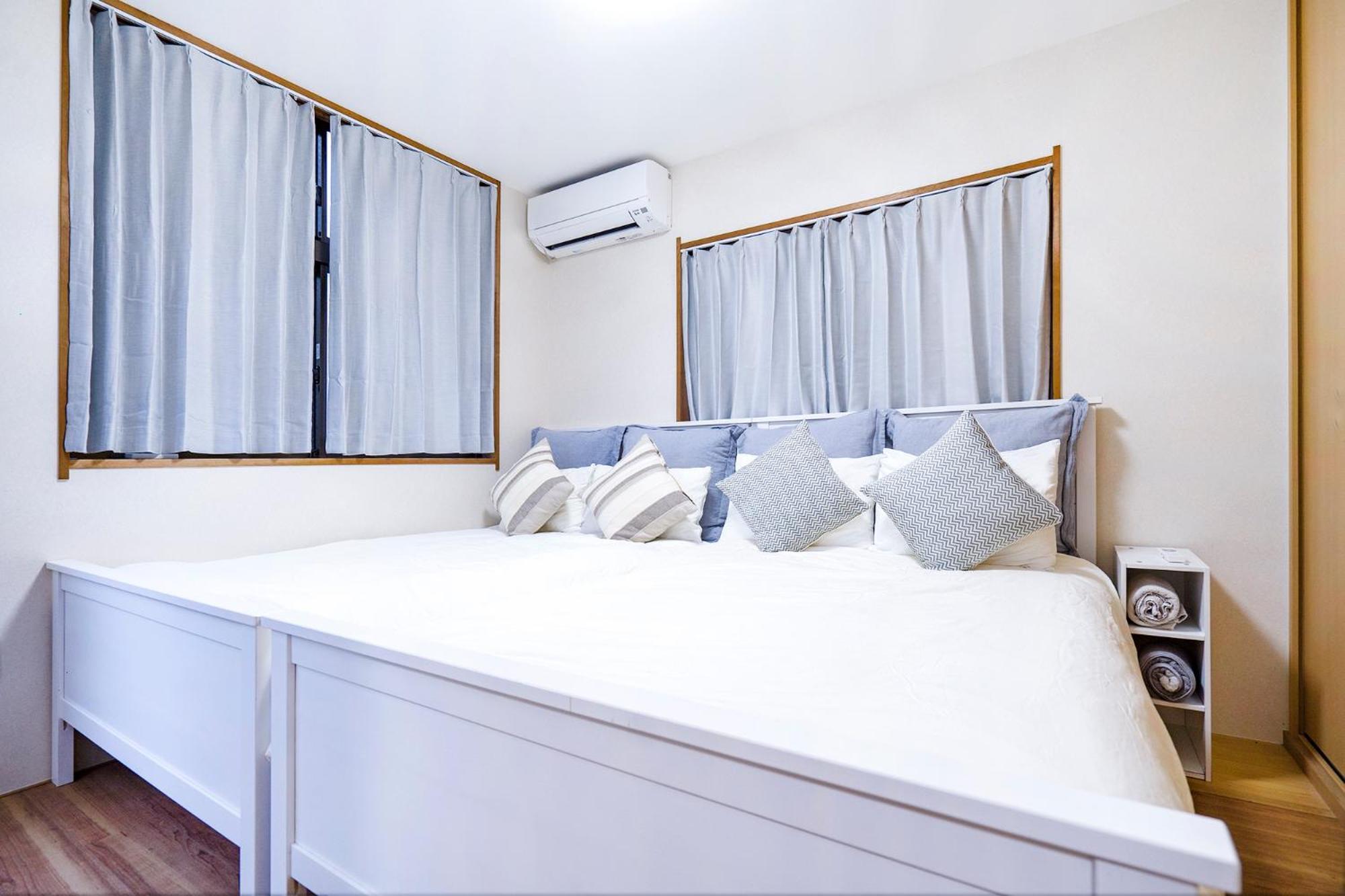 Charming In The Heart Of Okubo 丶steps To Metro And Convenient Travel! Eow4 Appartement