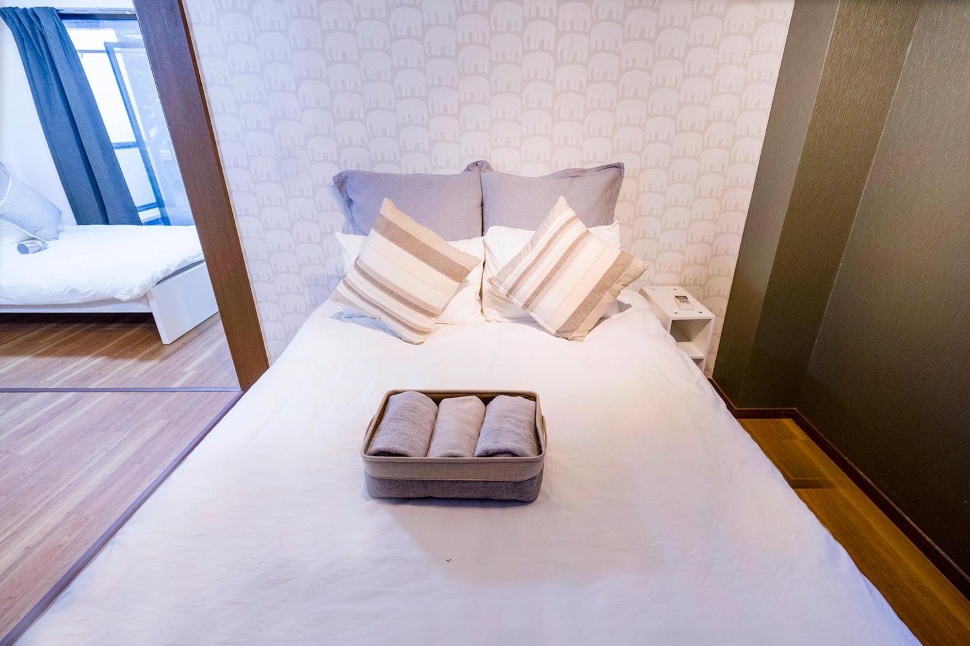Appartement Charming In The Heart Of Okubo 丶steps To Metro And Convenient Travel! Eow4 *