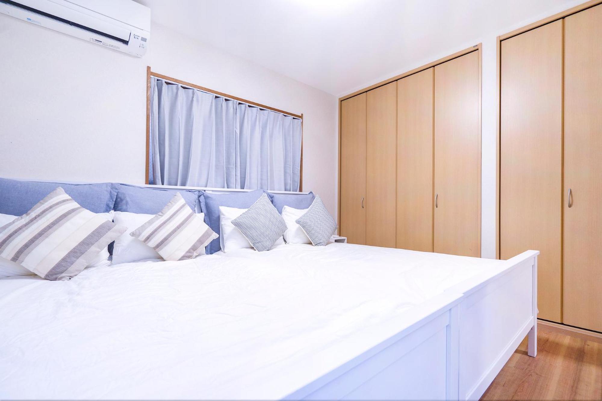 Charming In The Heart Of Okubo 丶steps To Metro And Convenient Travel! Eow4 * Tōkyō